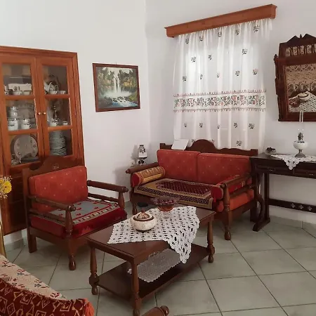 بيت للعطل Niki's Village Ano Potamia